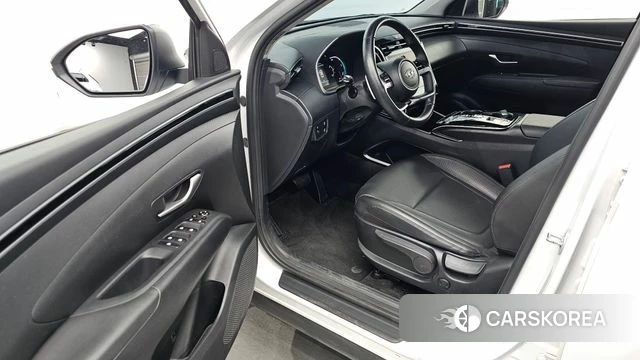 Hyundai Tucson Hybrid (NX4) id 5022237 из Кореи 30