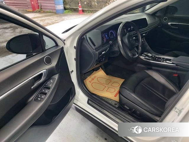 Hyundai Sonata (DN8) id 4748273 из Кореи 20