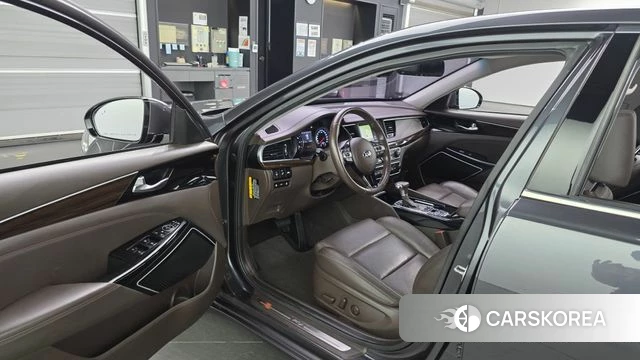 Kia Come New K7 id 5004329 из Кореи 20