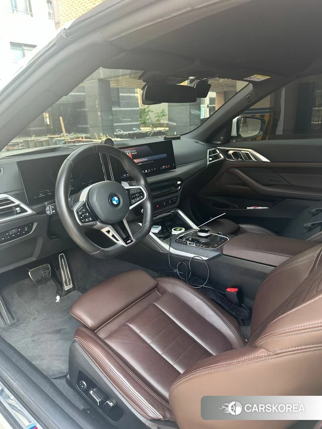 BMW 4 Series (G22) id 5001733 из Кореи 18