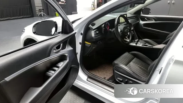 Genesis G70 id 3494797 из Кореи 20