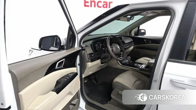 Kia Carnival 4th generation id 5022949 из Кореи 20