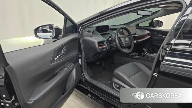 Toyota Prius 5th Generation id 4985620 из Кореи 20