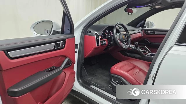 Porsche Cayenne (PO536) id 4778987 из Кореи 20