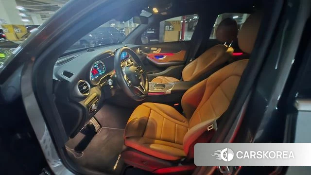 Mercedes-Benz GLC-Class X253 id 4929847 из Кореи 16