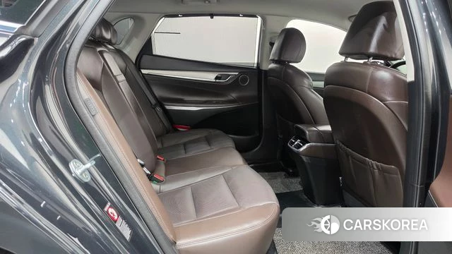 Hyundai The New Grandeur IG id 5018391 из Кореи 33
