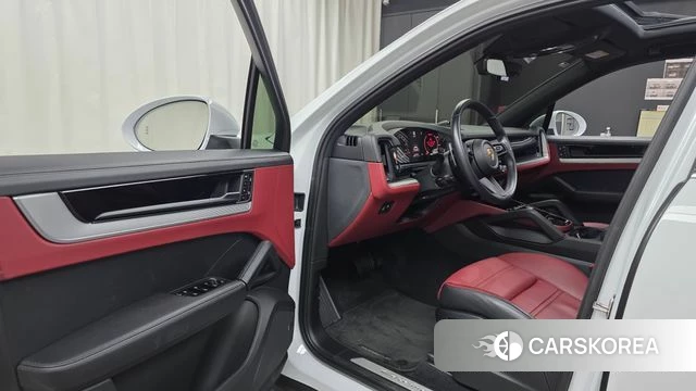 Porsche Cayenne (PO536) id 4898304 из Кореи 32