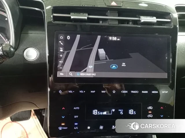 Hyundai Tucson (NX4) id 3739985 из Кореи 14