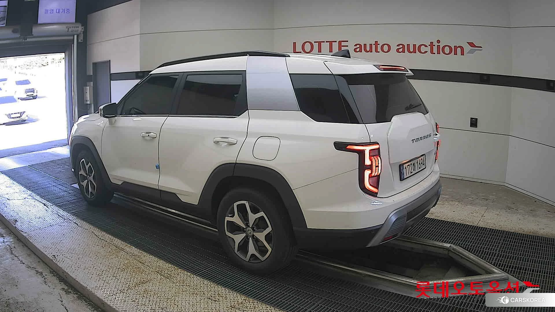 SsangYong Torres id 4990100 из Кореи 39