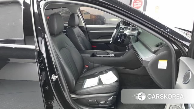 Hyundai Sonata D Edge Hybrid (DN8) id 4762457 из Кореи 31