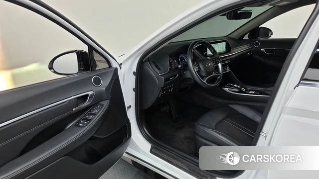 Hyundai Sonata (DN8) id 5022201 из Кореи 31