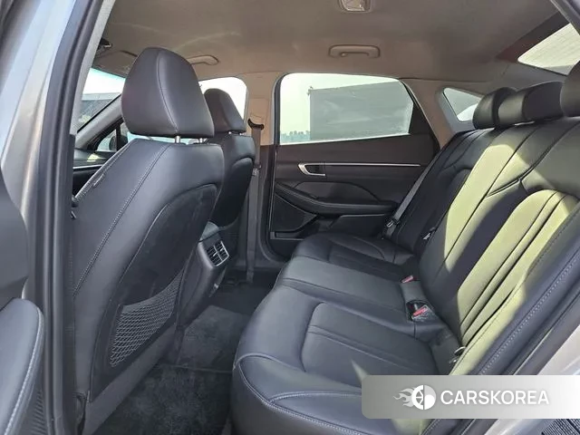 Hyundai Sonata (DN8) id 3695345 из Кореи 18