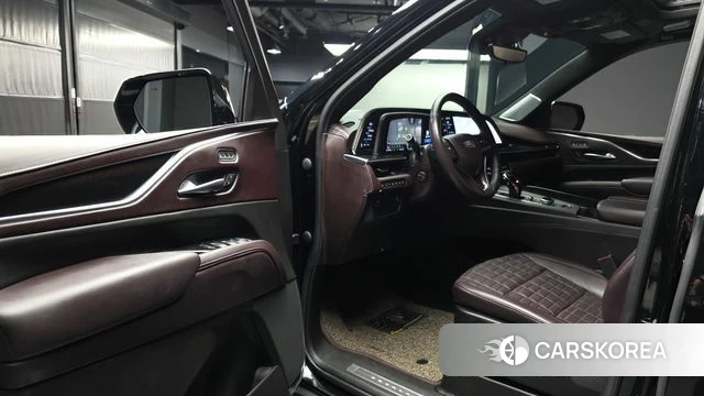 Cadillac Escalade 5th Generation id 4996438 из Кореи 37