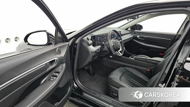 Hyundai Sonata D Edge (DN8) id 5039652 из Кореи 36