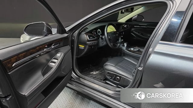 Genesis G90 id 4992616 из Кореи 40