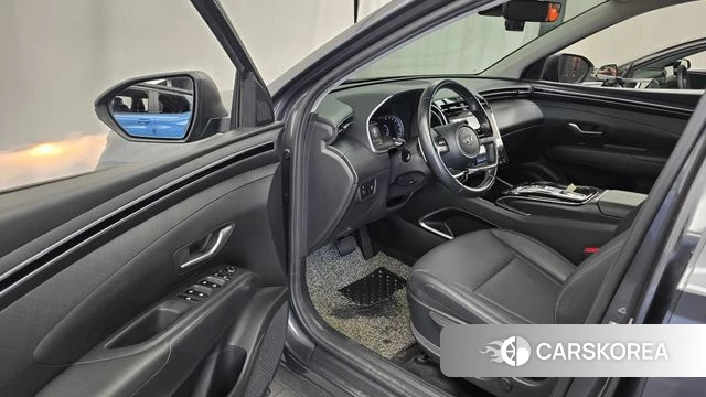 Hyundai Tucson (NX4) id 5040481 из Кореи 20