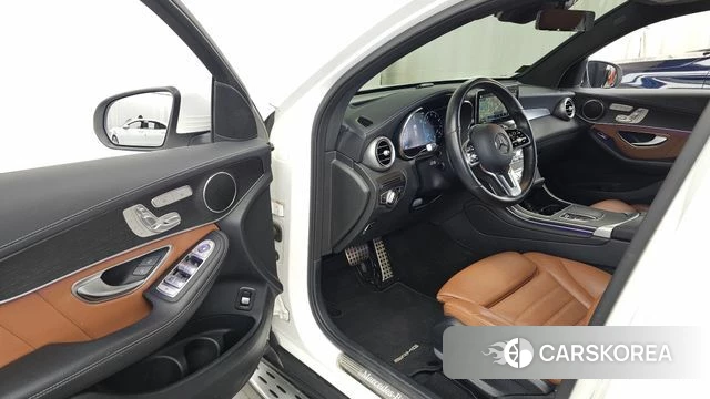 Mercedes-Benz GLC-Class X253 id 4958110 из Кореи 32