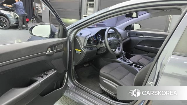Hyundai The New Avante AD id 4742159 из Кореи 20