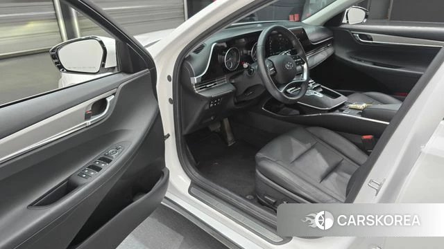 Hyundai The New Grandeur IG id 4661337 из Кореи 32