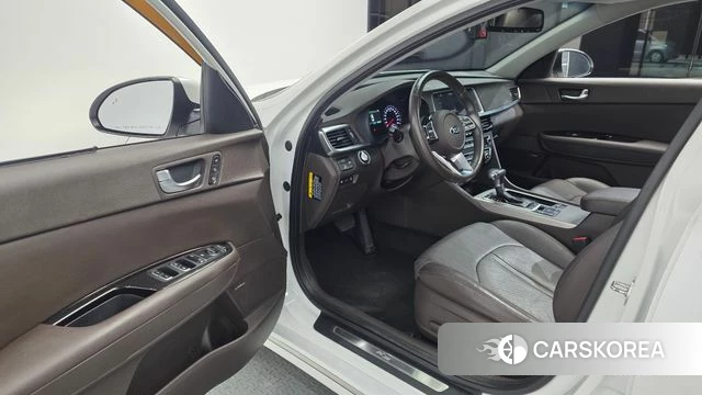 Kia The New K5 Hybrid 2nd generation id 4952716 из Кореи 20