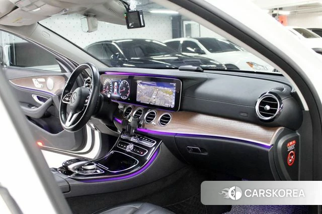 Mercedes-Benz E-Class W213 id 4971117 из Кореи 20