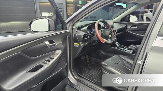 Hyundai Santa Fe TM id 4998823 из Кореи 34