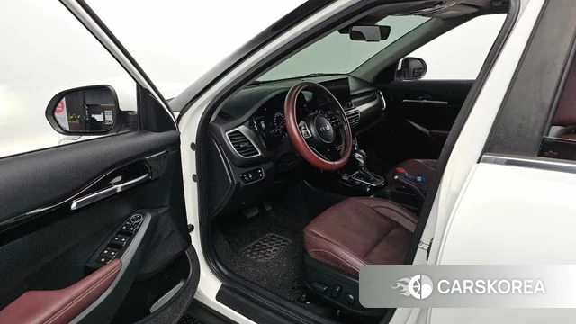 Kia Seltos id 5028298 из Кореи 33