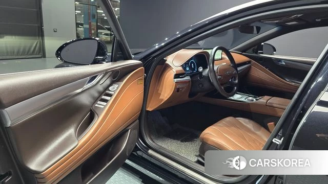 Genesis G80 (RG3) id 4959642 из Кореи 31