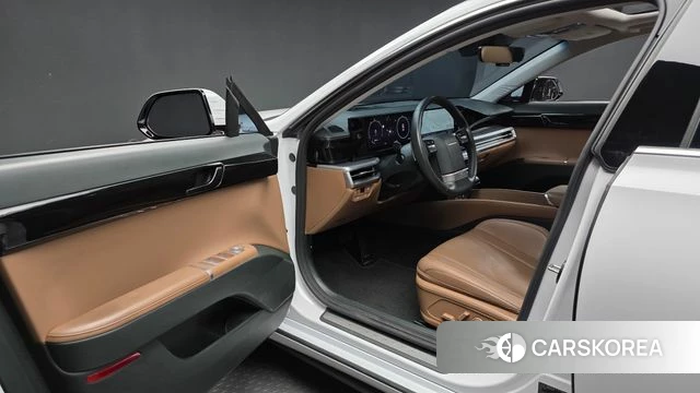 Hyundai Grandeur (GN7) id 5045927 из Кореи 35