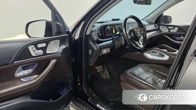 Mercedes-Benz GLE-Class W167 id 4996179 из Кореи 20