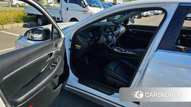 Hyundai Sonata (DN8) id 5023422 из Кореи 20