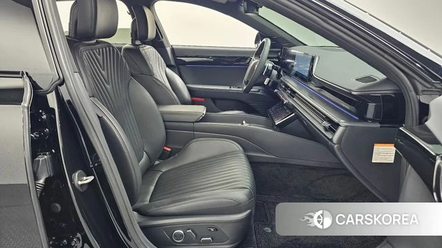 Hyundai Grandeur Hybrid (GN7) id 5001854 из Кореи 37