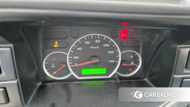 Chevrolet (GM Daewoo) New Labo id 4983061 из Кореи 12