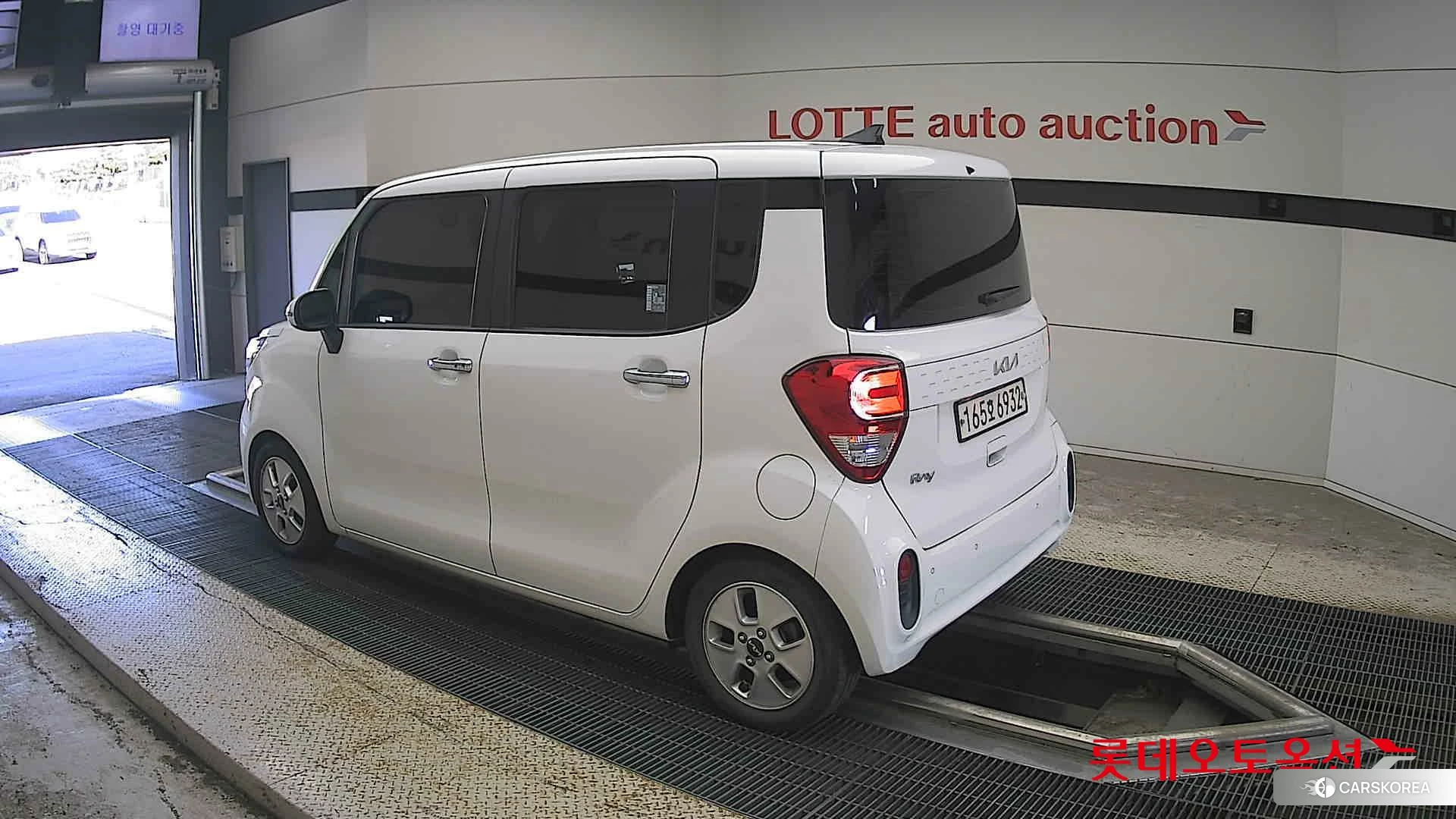 Kia Ray id 4989985 из Кореи 37