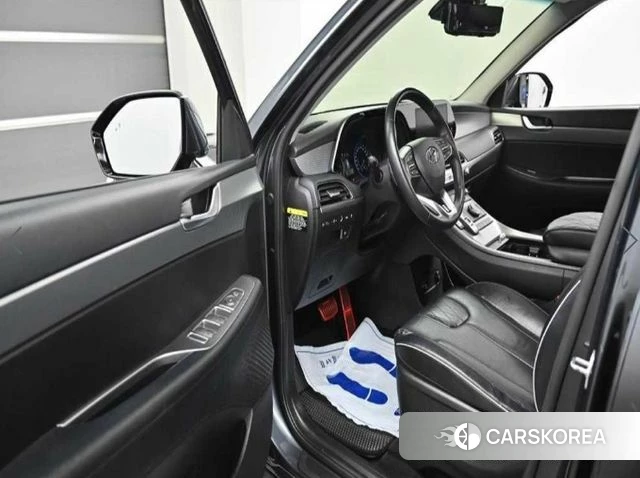 Hyundai Palisade id 4918387 из Кореи 19