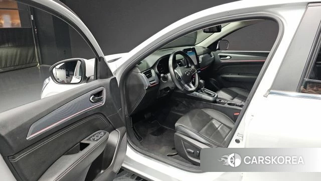 Renault Korea (Samsung) XM3 id 4998100 из Кореи 31