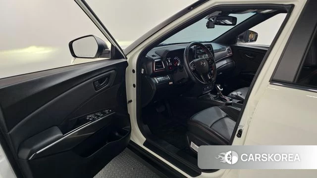 Ssangyong Berry New Tivoli id 4997843 из Кореи 20