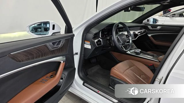 Audi A6 (C8) id 4981879 из Кореи 20