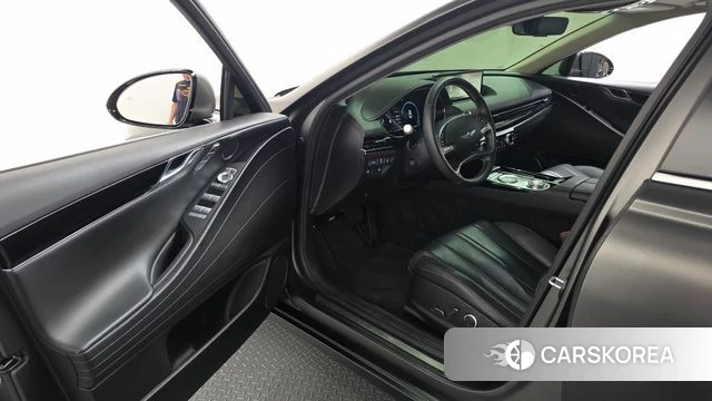 Genesis G80 (RG3) id 5012393 из Кореи 37