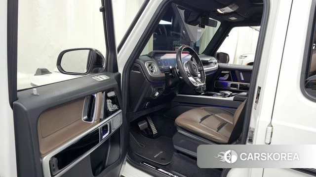 Mercedes-Benz G-Class W463b id 4987371 из Кореи 33