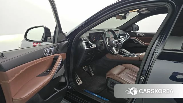 BMW X6 (G06) id 5021571 из Кореи 35