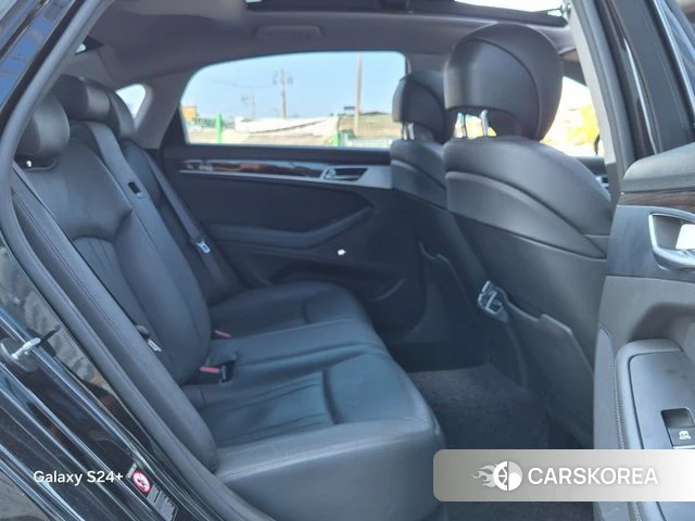 Genesis G80 id 5004685 из Кореи 20