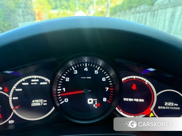 Porsche Cayenne (PO536) id 5028429 из Кореи 14