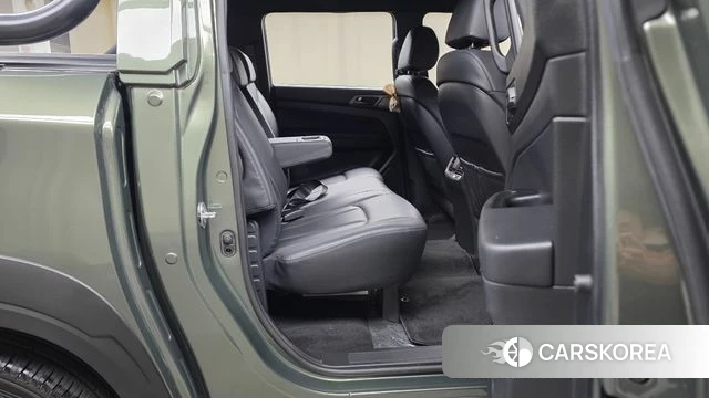 Ssangyong The New Rexton Sport id 5012877 из Кореи 31