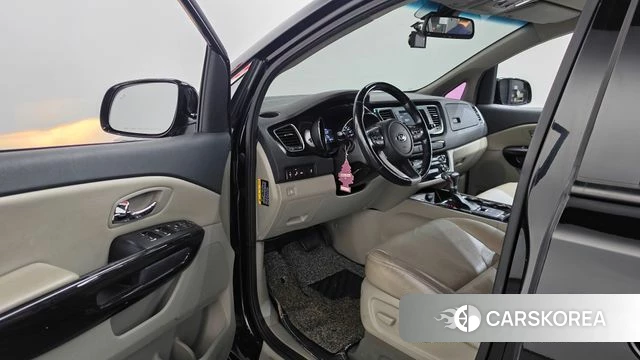 Kia The New Carnival id 4988280 из Кореи 31