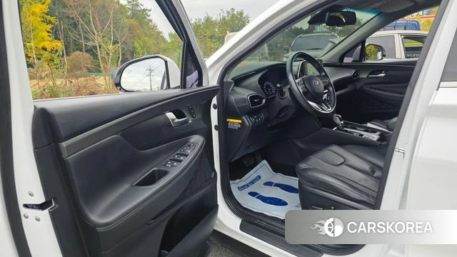 Hyundai Santa Fe TM id 5054103 из Кореи 20