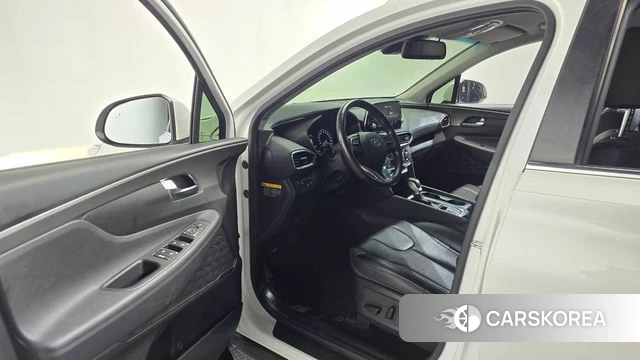 Hyundai Santa Fe TM id 4775728 из Кореи 34
