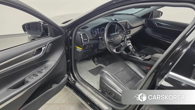Hyundai Grandeur IG Hybrid id 4998690 из Кореи 20