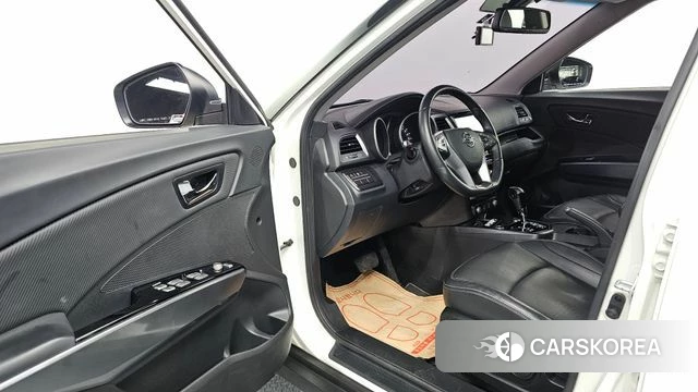 Ssangyong Tivoli Armor id 4988540 из Кореи 30