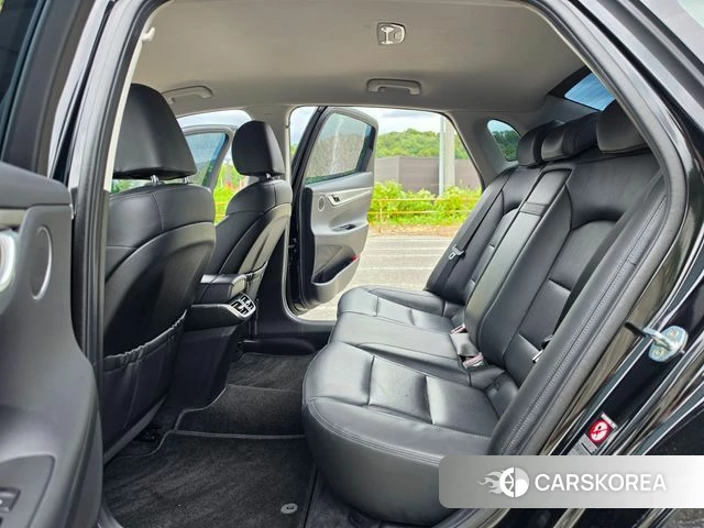 Hyundai The New Grandeur IG id 4717346 из Кореи 20